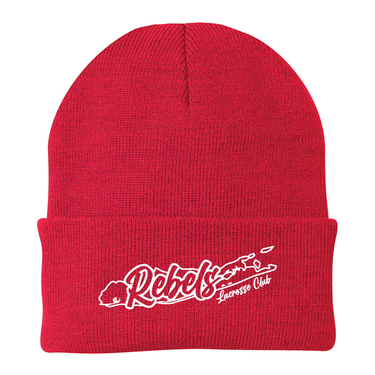 Rebels LC Central Knit Beanie