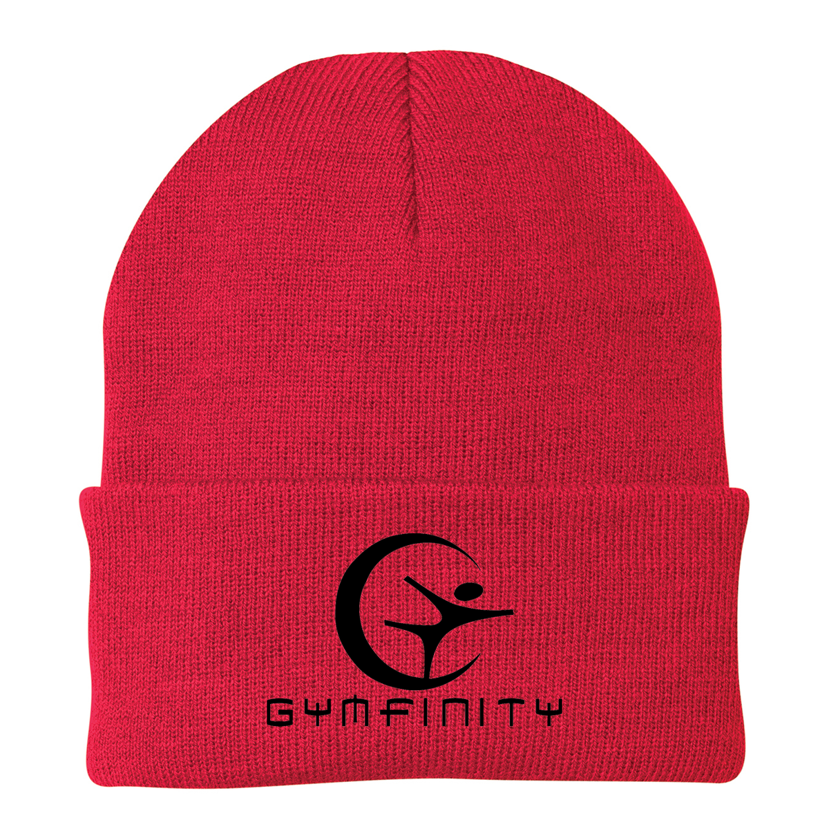 Gymfinity Knit Beanie