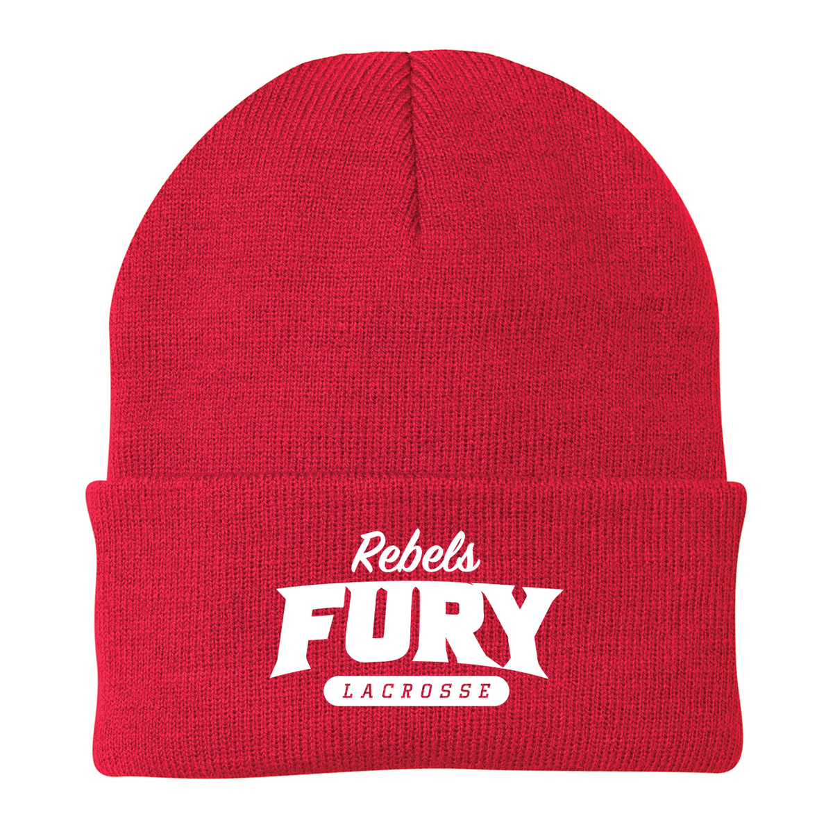 Rebels Fury Knit Beanie