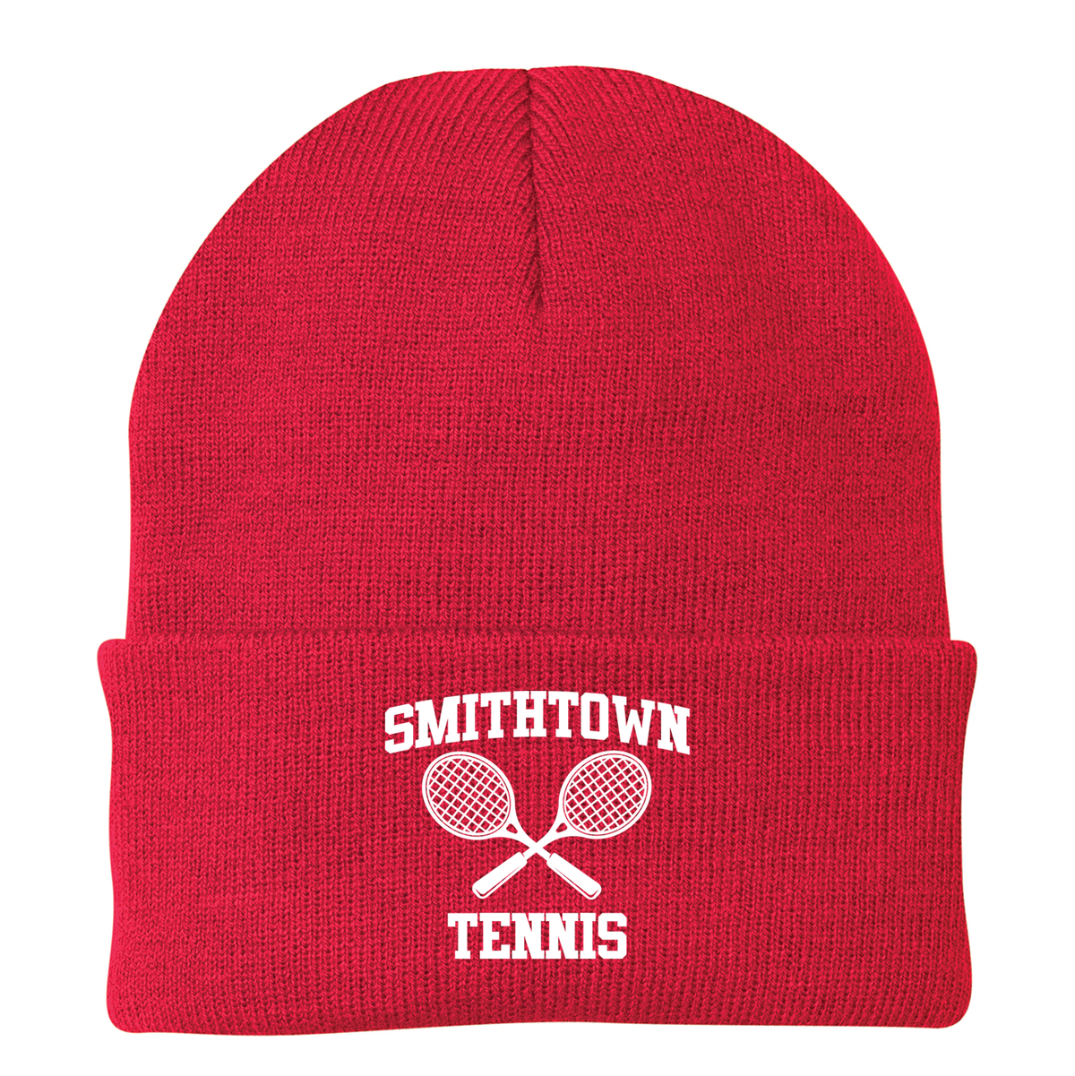 Smithtown Tennis Knit Beanie