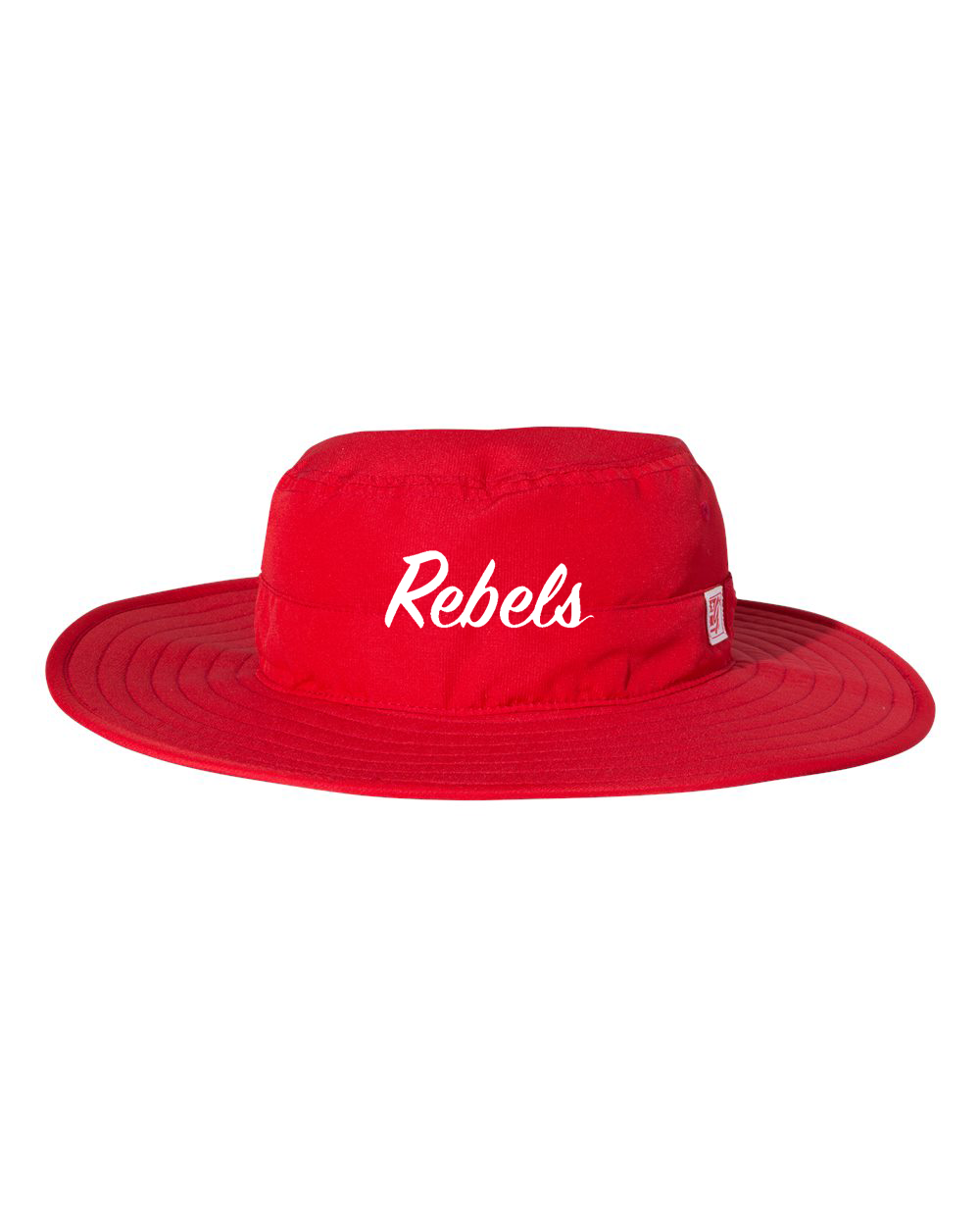 Rebels Lacrosse Bucket Hat