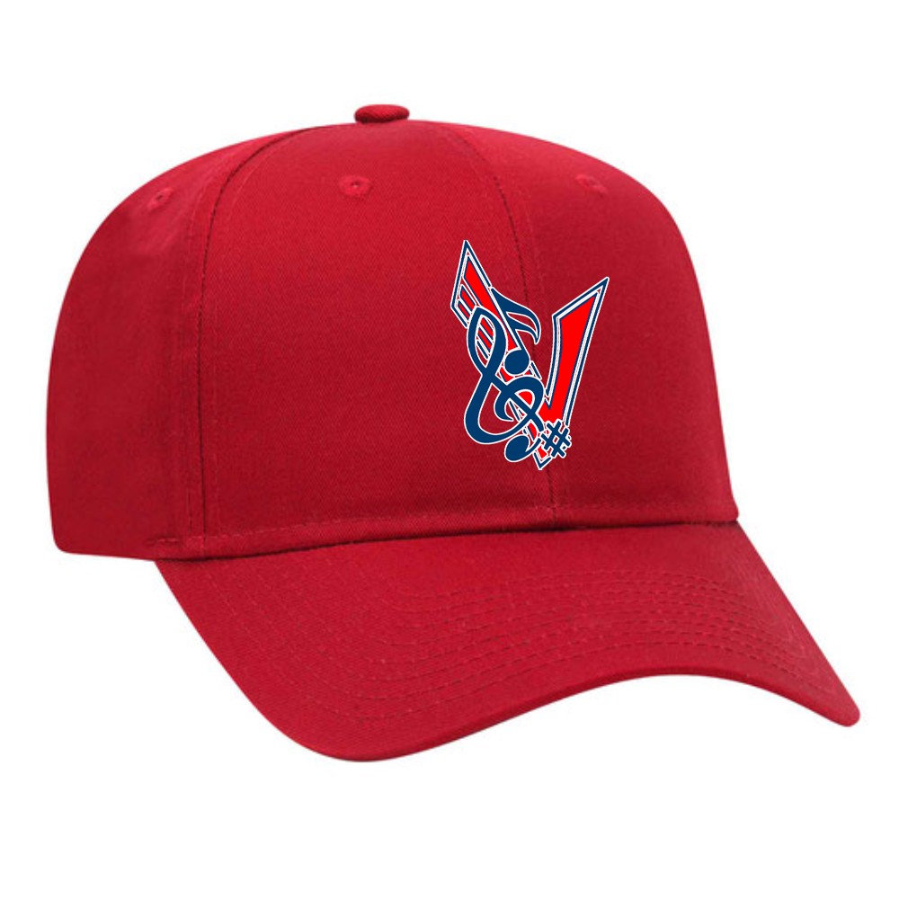 Fort Walton Beach Vikings Band Cap