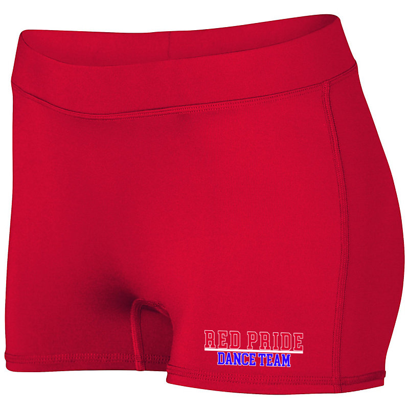 Plainfield Dance Team Women's Compression Shorts