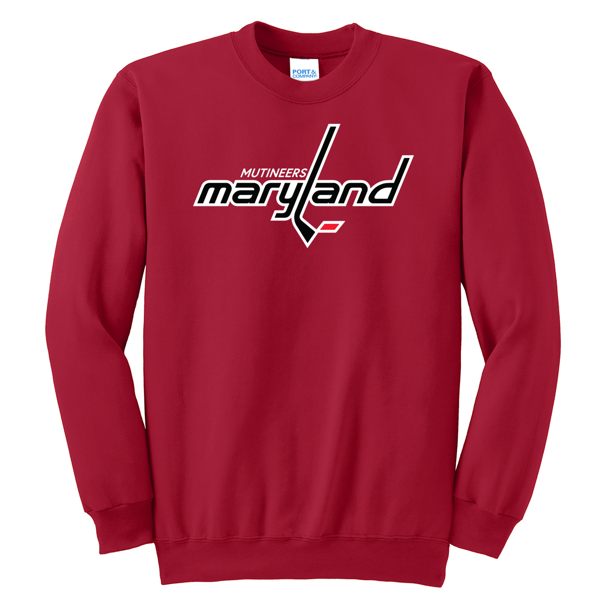 Maryland Mutineers Crew Neck Sweater