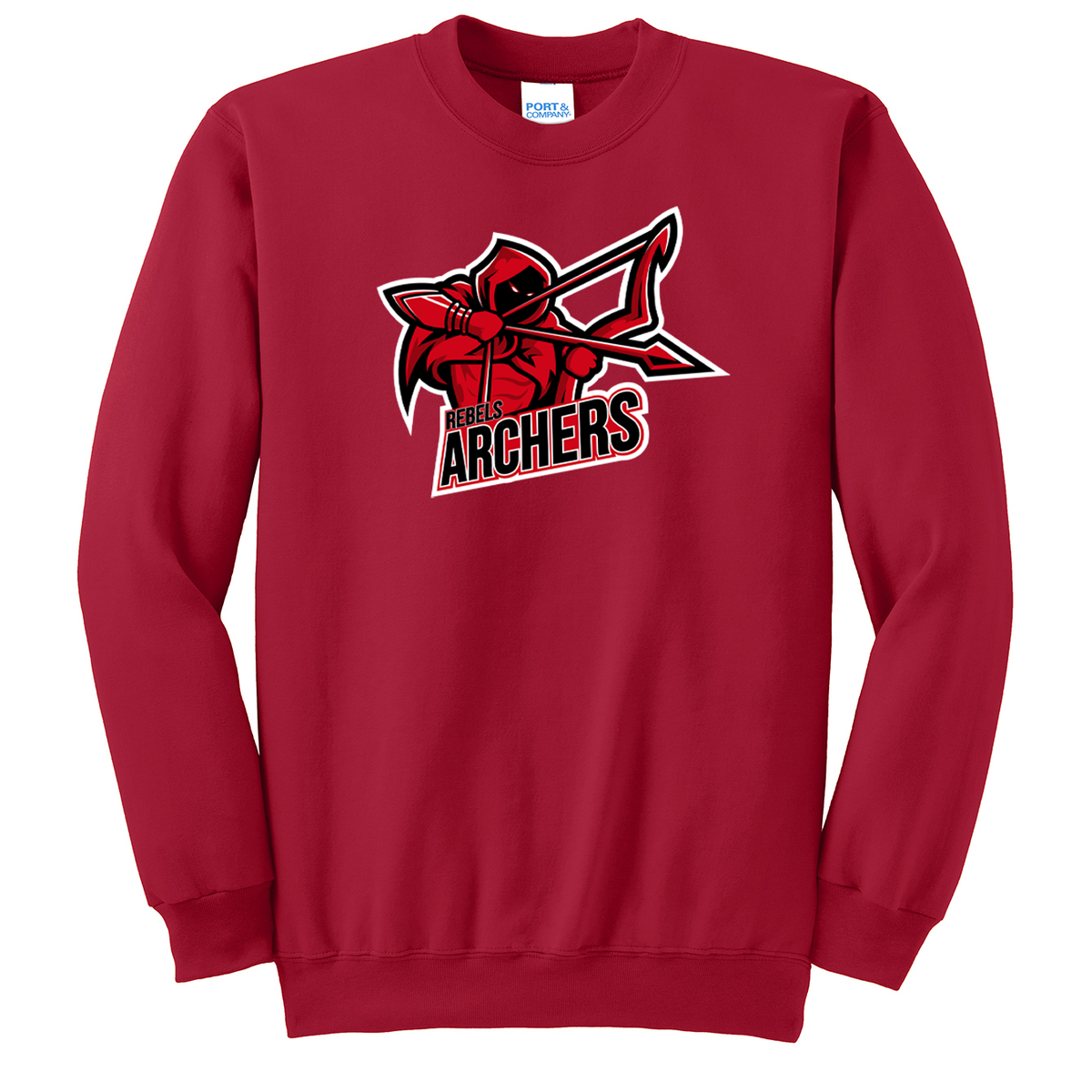 Rebels Archers 2032 Crew Neck Sweater