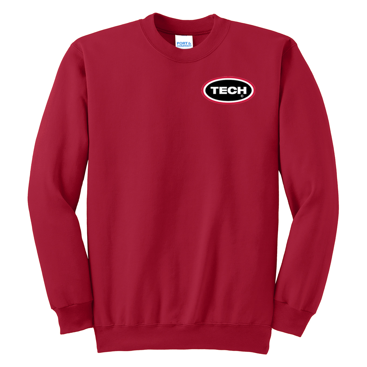 Tech Supply LI Crew Neck Sweater