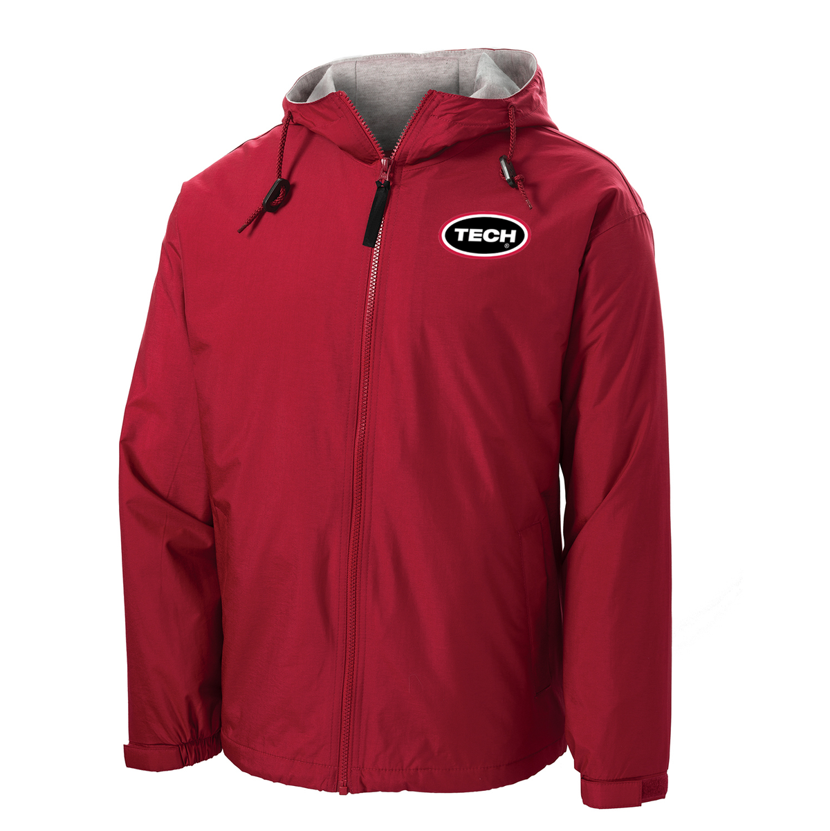 Tech Supply LI Hooded Jacket