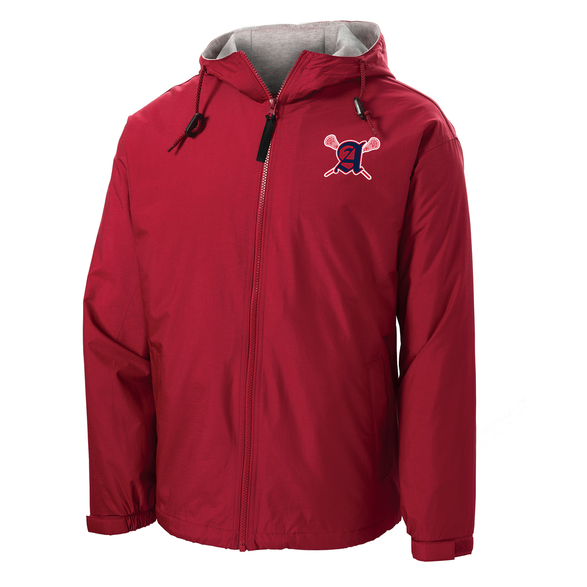 Augusta Patriots Hooded Jacket