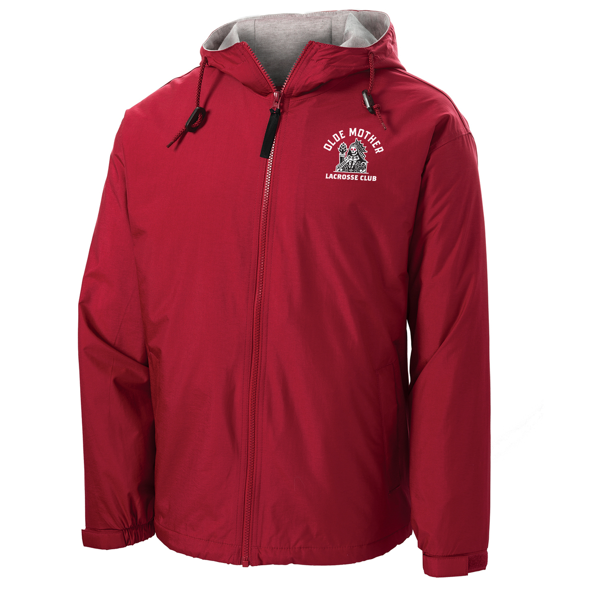 Olde Mother Lacrosse Club Hooded Jacket