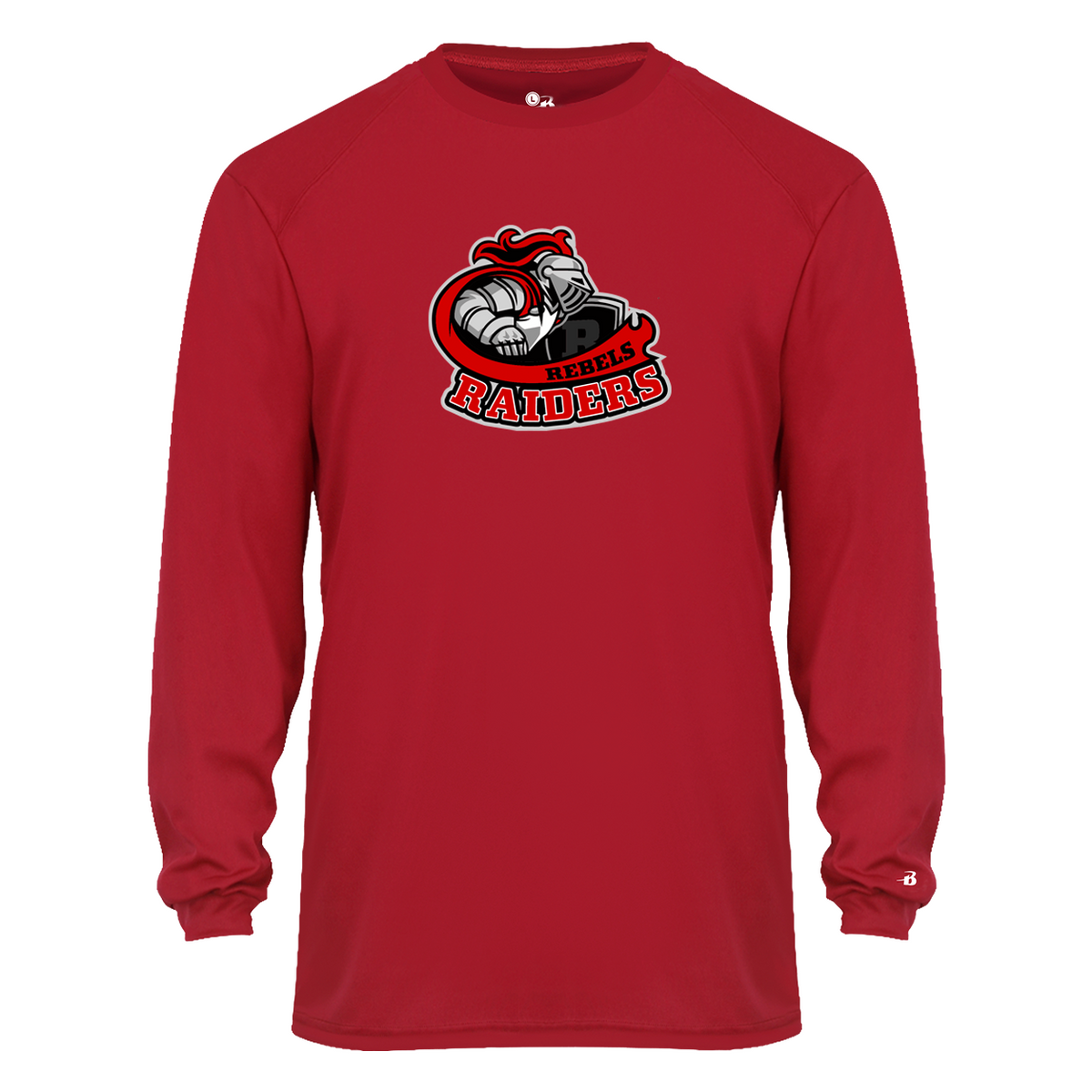 Rebels Raiders B-Core Long Sleeve