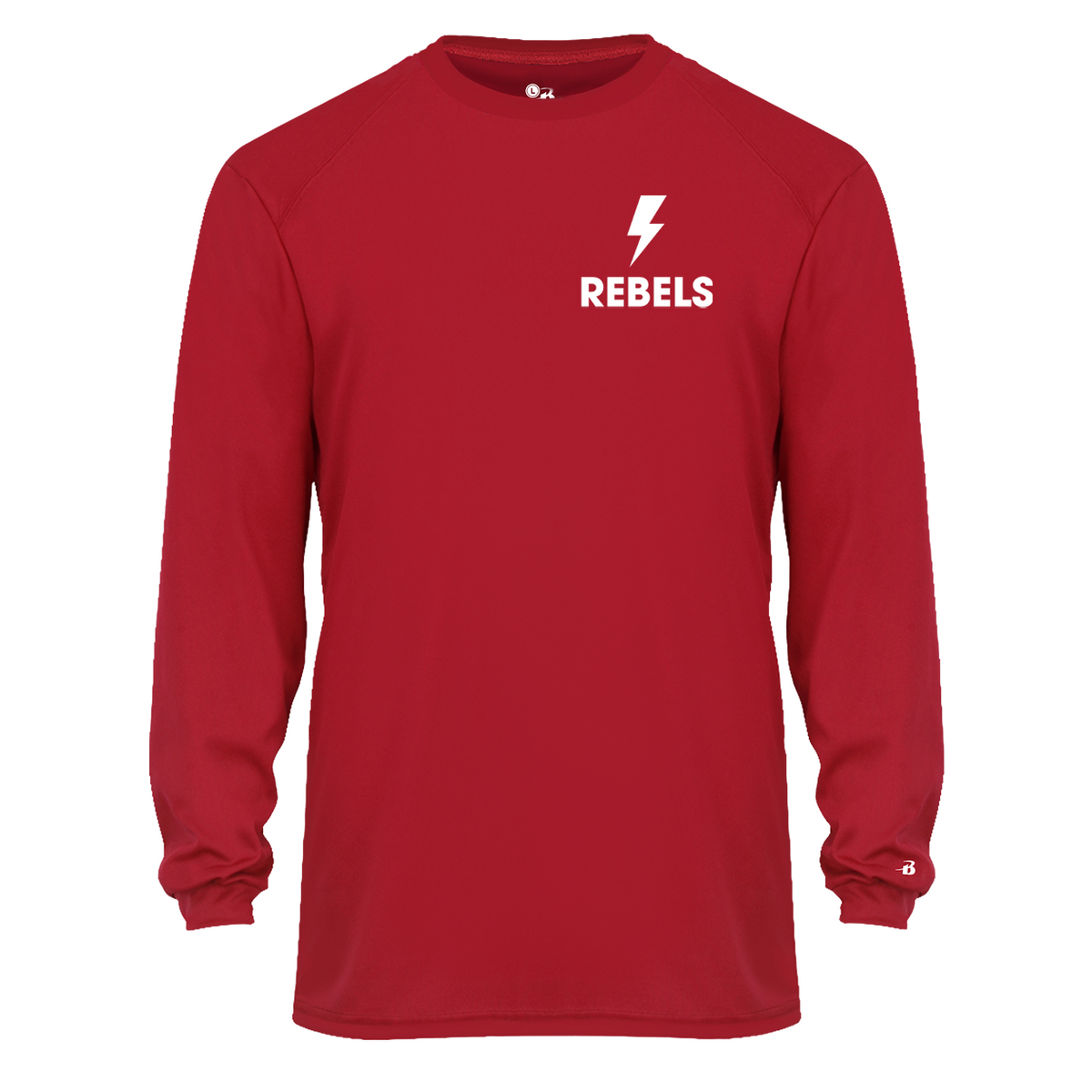 Rebels 32 Lightning B-Core Long Sleeve