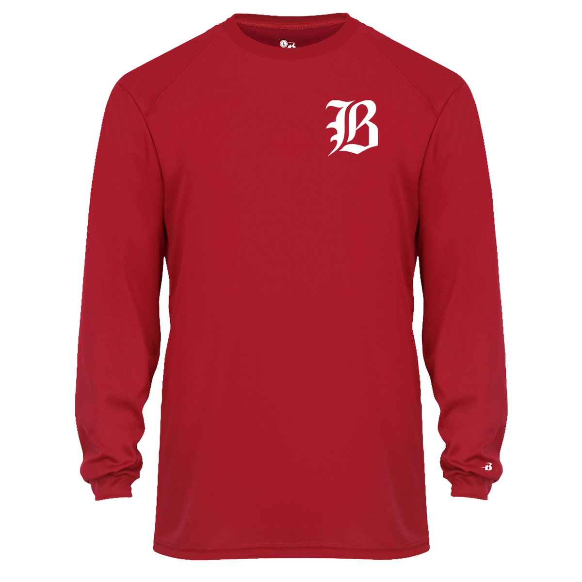 Acadiana Bucks Baseball B-Core Long Sleeve