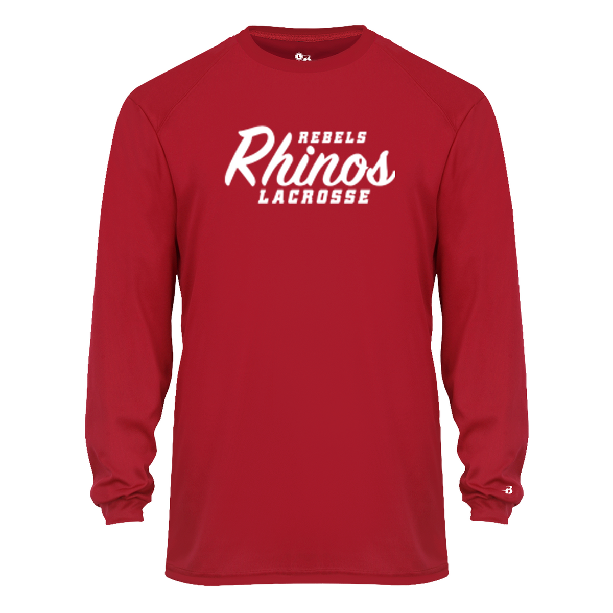 Rebels Rhinos B-Core Long Sleeve