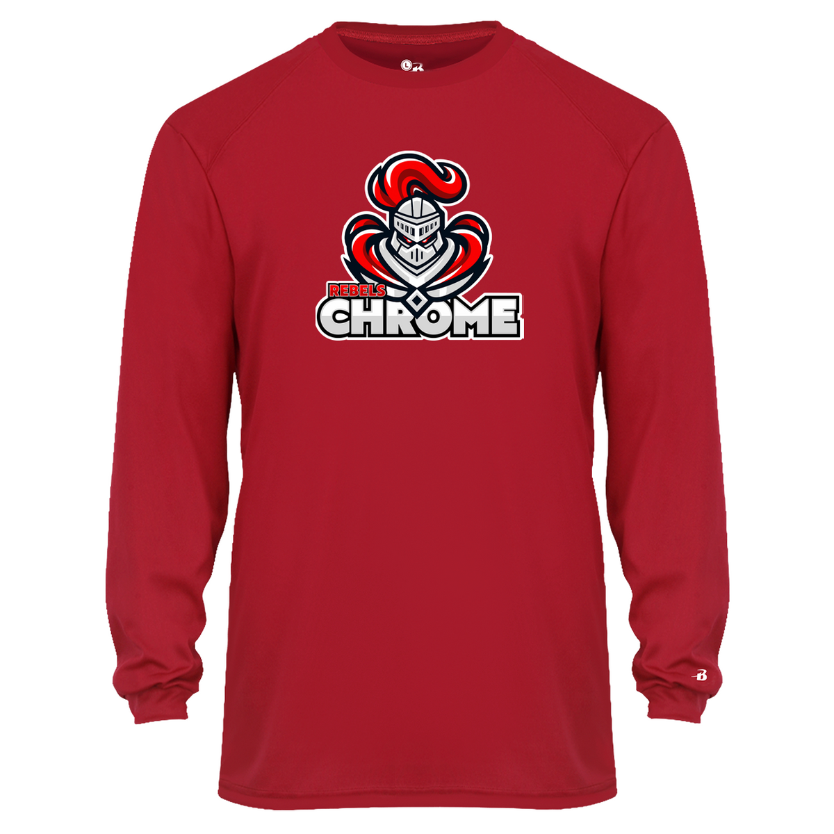 Rebels 2029 Chrome B-Core Long Sleeve