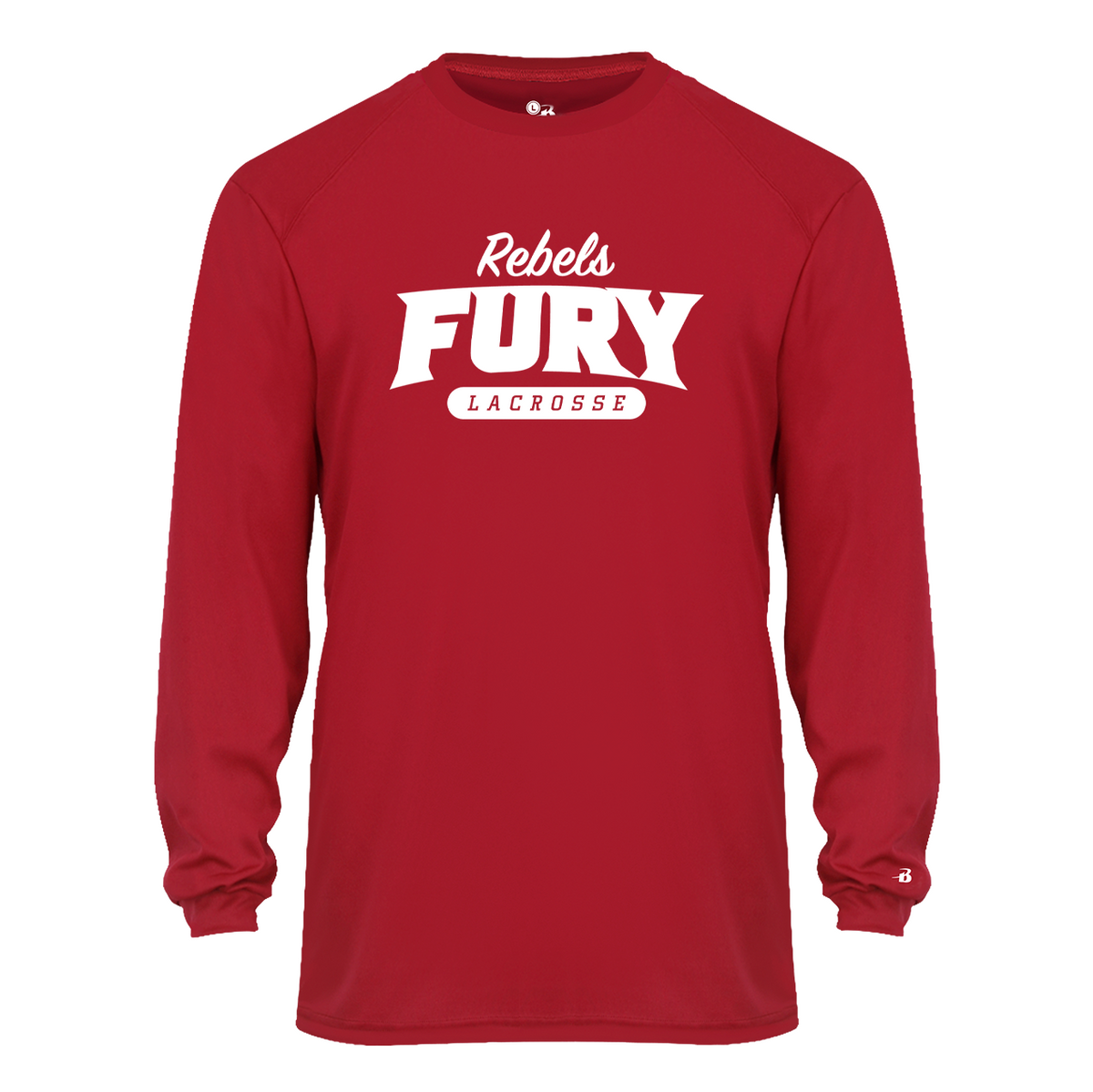 Rebels Fury B-Core Long Sleeve