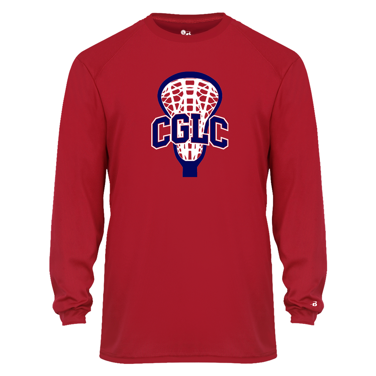 Clarkstown Girls Lacrosse B-Core Long Sleeve