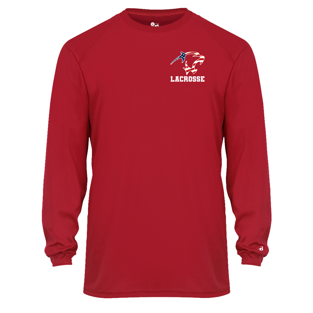 Miller Place Girls HS Lacrosse B-Core Long Sleeve