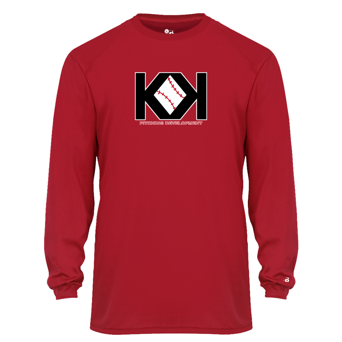 KK Pitching Development B-Core Long Sleeve