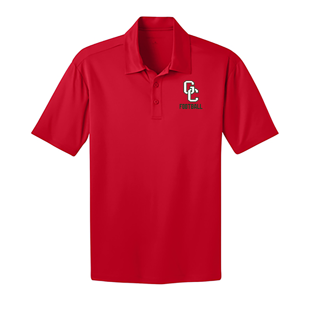 Glen Cove Football Polo