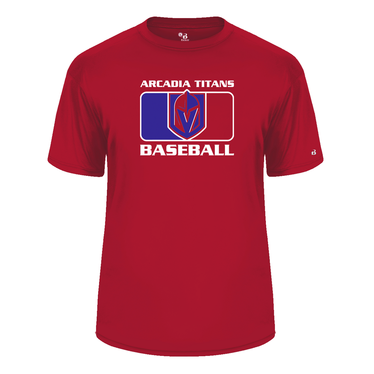 Arcadia HS Baseball B-Core Tee