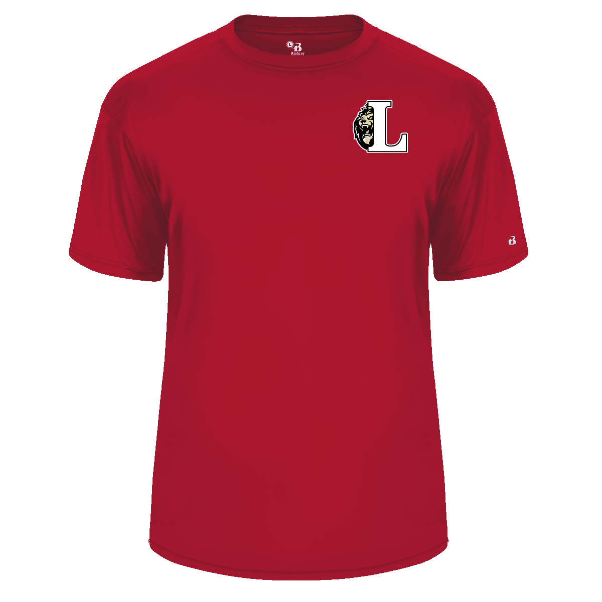 Delaware Pride Lions Basketball B-Core Tee