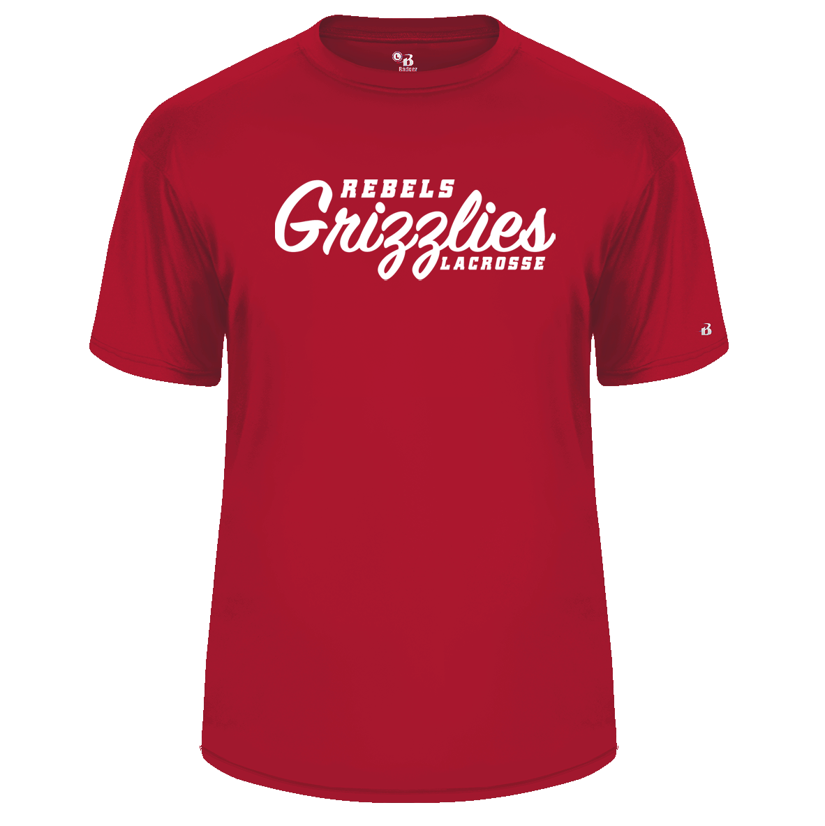 Rebels Grizzlies B-Core Tee