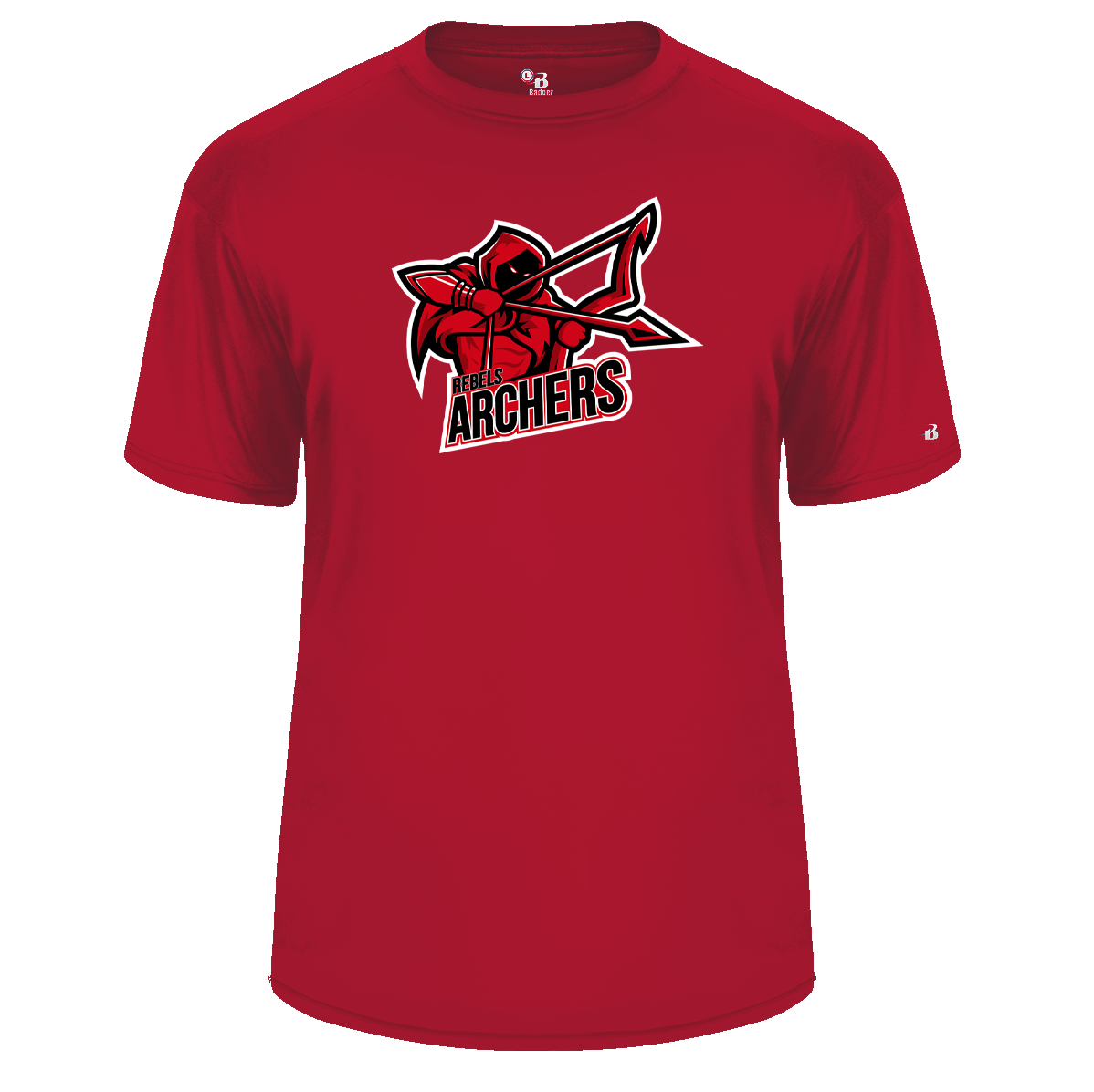 Rebels Archers 2032 B-Core Tee