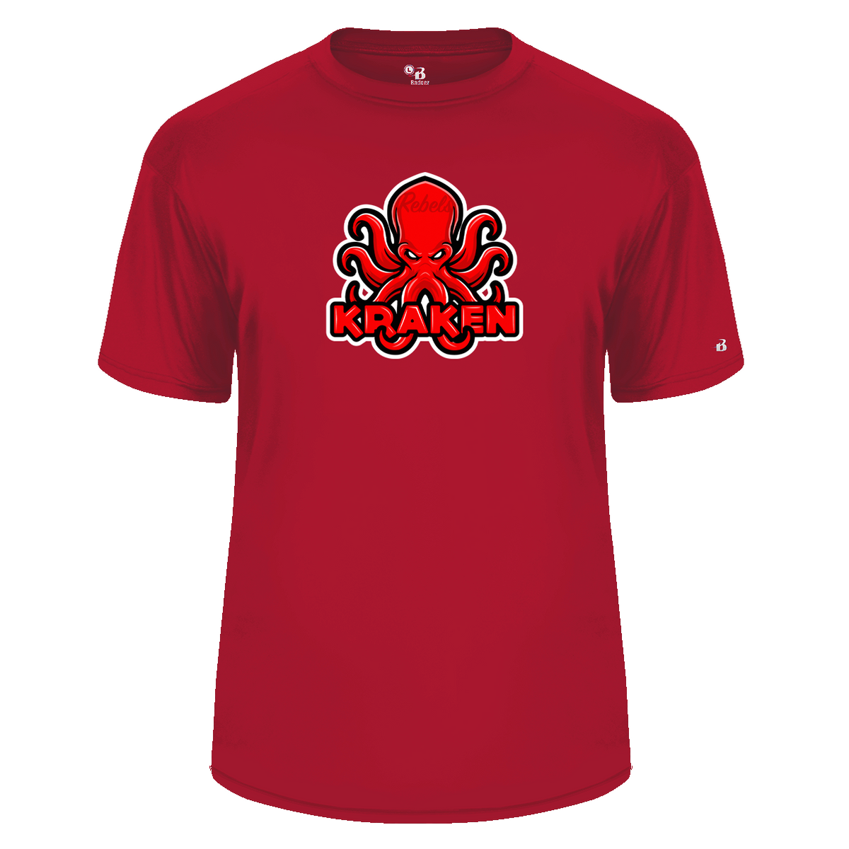 Rebels 2033 Kraken B-Core Tee