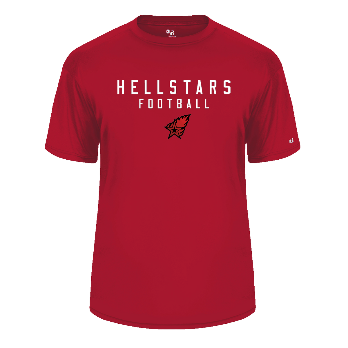 Hellstars Football B-Core Tee