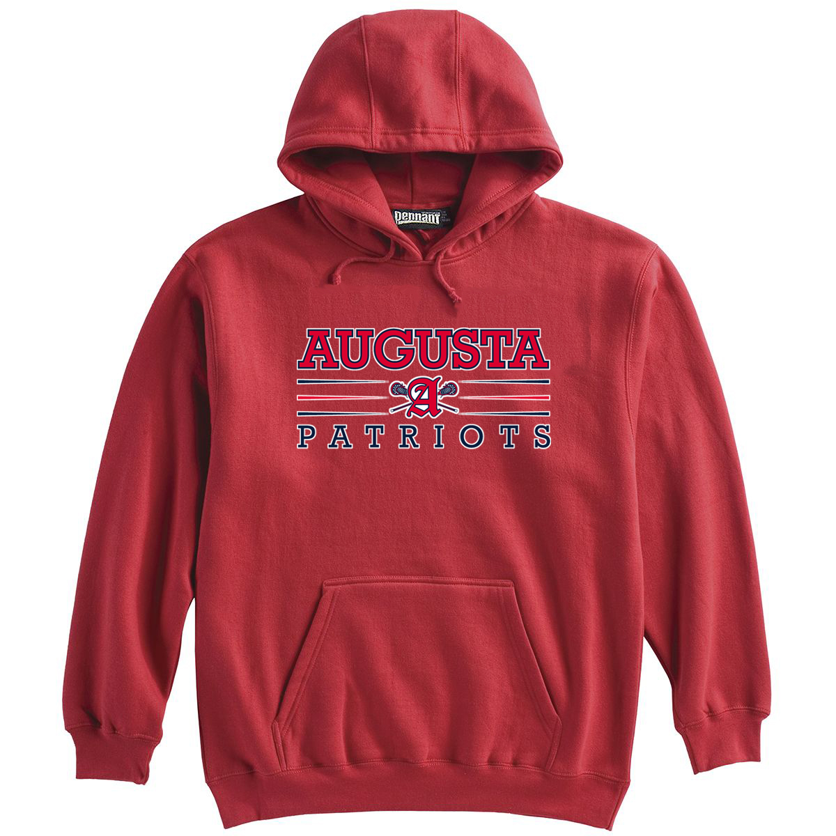 Augusta Patriots Red Sweatshirt