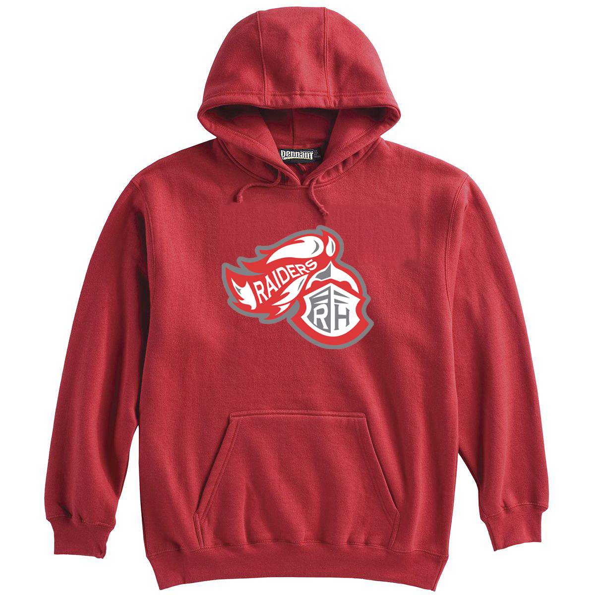 Red Raiders Lacrosse Sweatshirt