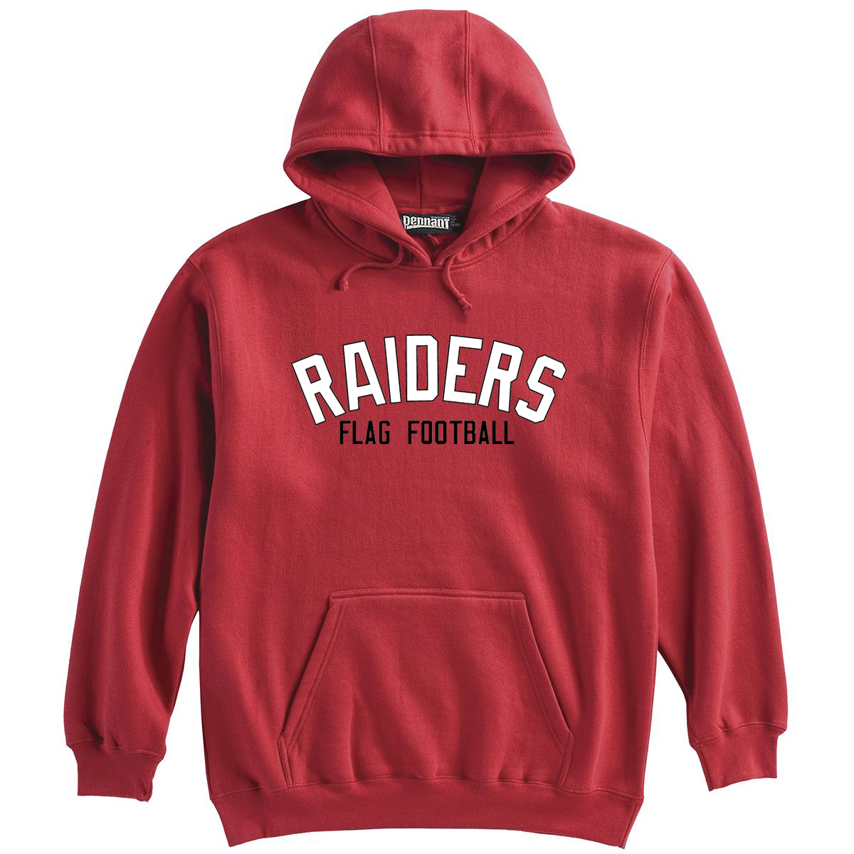 PM Raiders Flag Football Sweatshirt