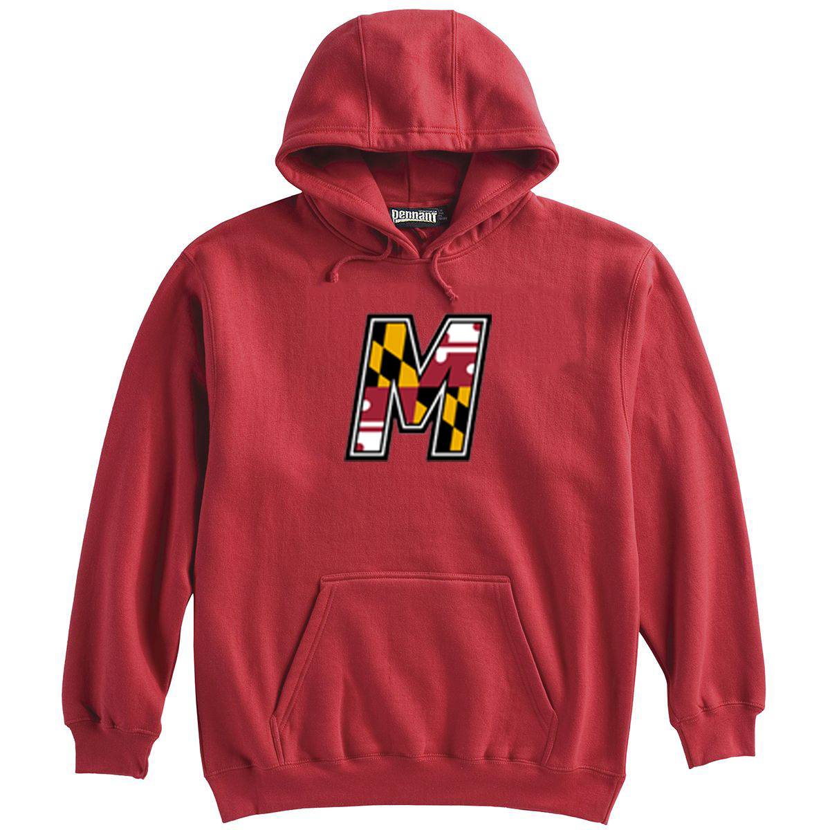 M Hockey Sweatshirt