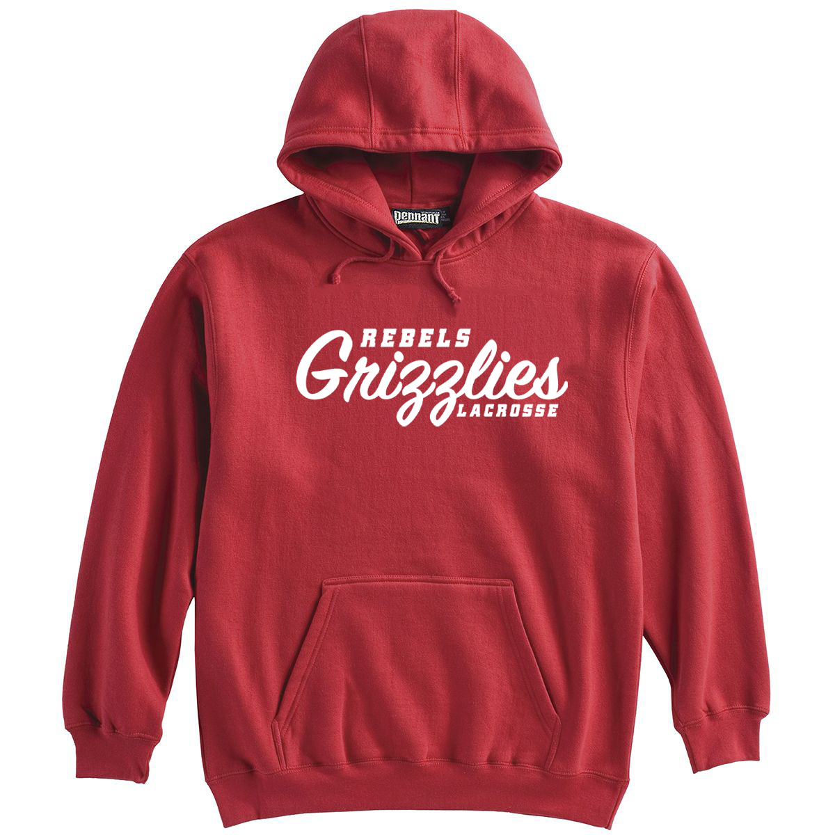 Rebels Grizzlies Sweatshirt