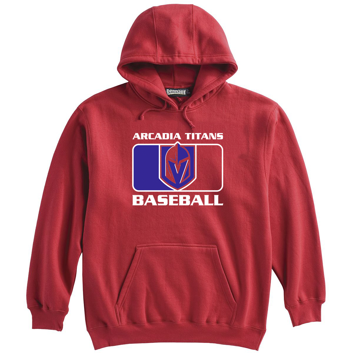 Arcadia HS Baseball Sweatshirt
