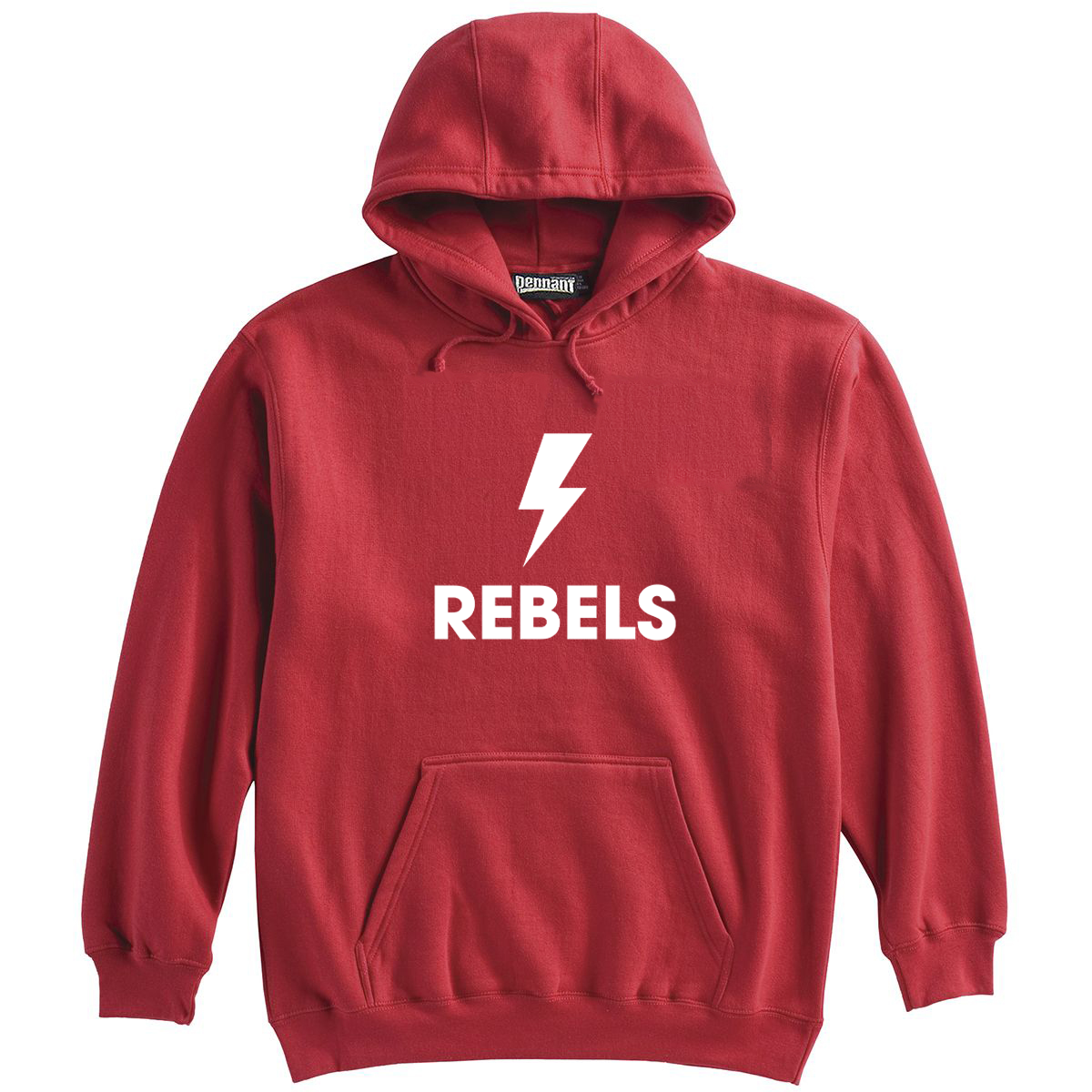 Rebels 32 Lightning Sweatshirt
