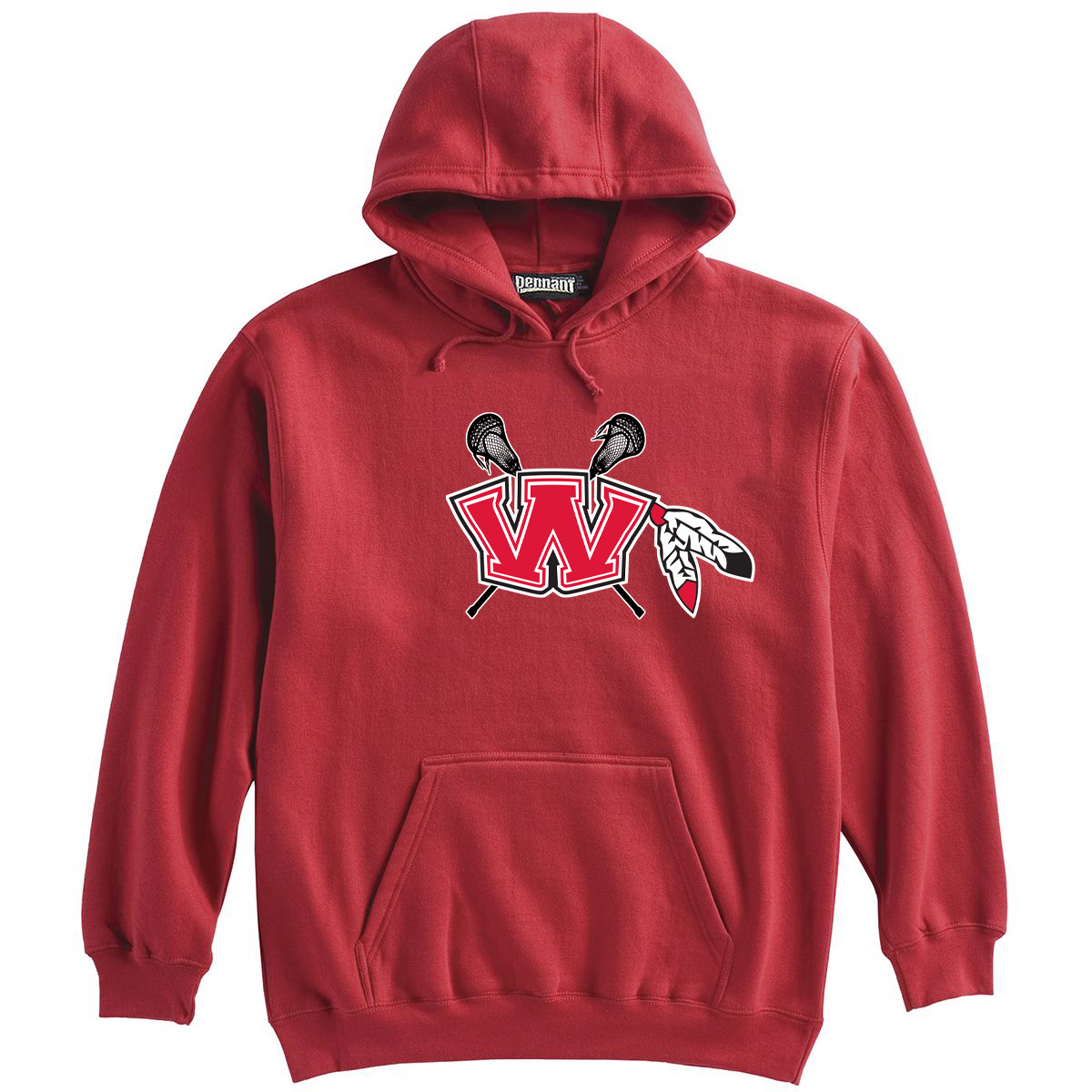 Weston Warrior Lacrosse Club Sweatshirt