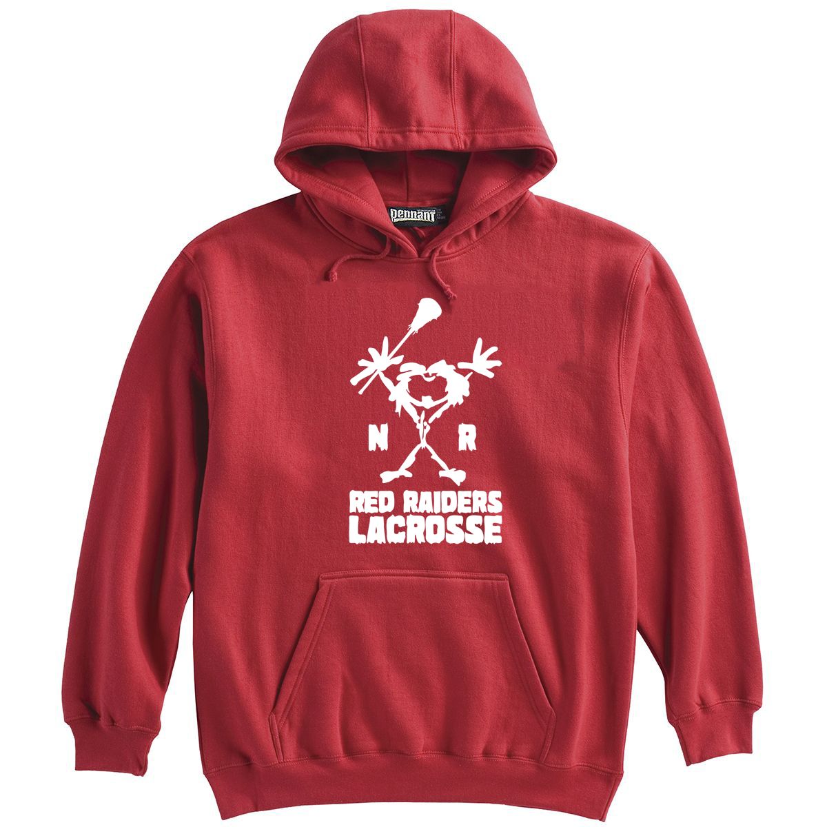 North Rockland Youth Lacrosse Sweatshirt