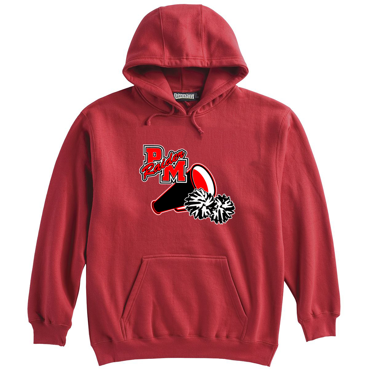 Raiders Youth Cheer Sweatshirt