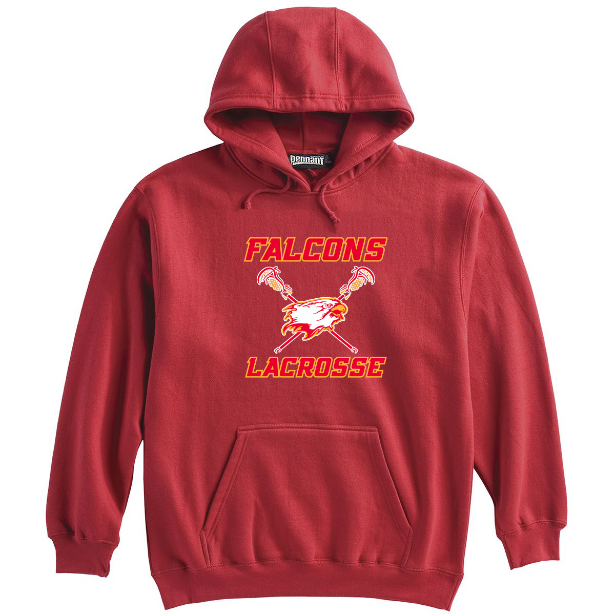 Falcons Lacrosse Club Sweatshirt