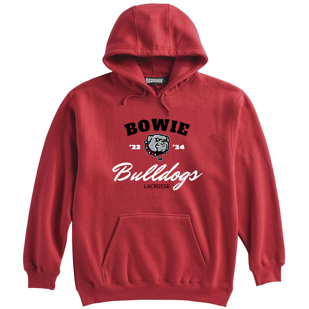 Bowie Boys Lacrosse Sweatshirt