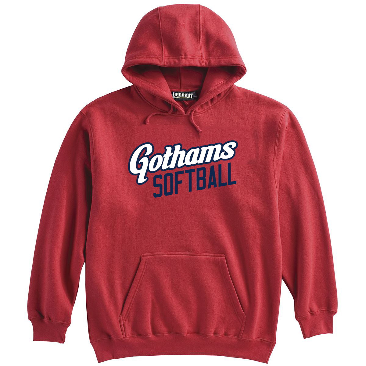 NY Gothams Softball Sweatshirt