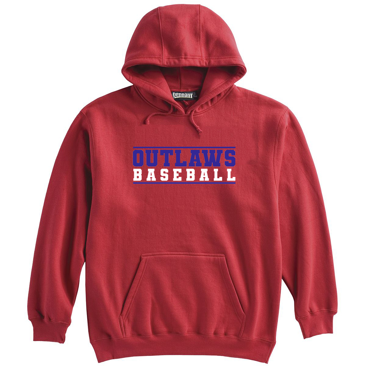 Southern Indiana Outlaws Baseball Sweatshirt