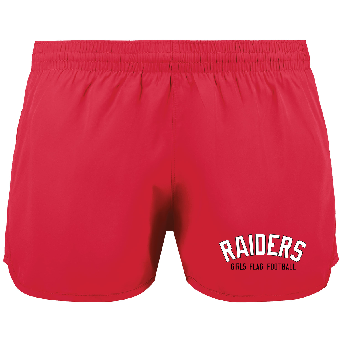 PM Raiders Flag Football Women's Wayfarer Shorts