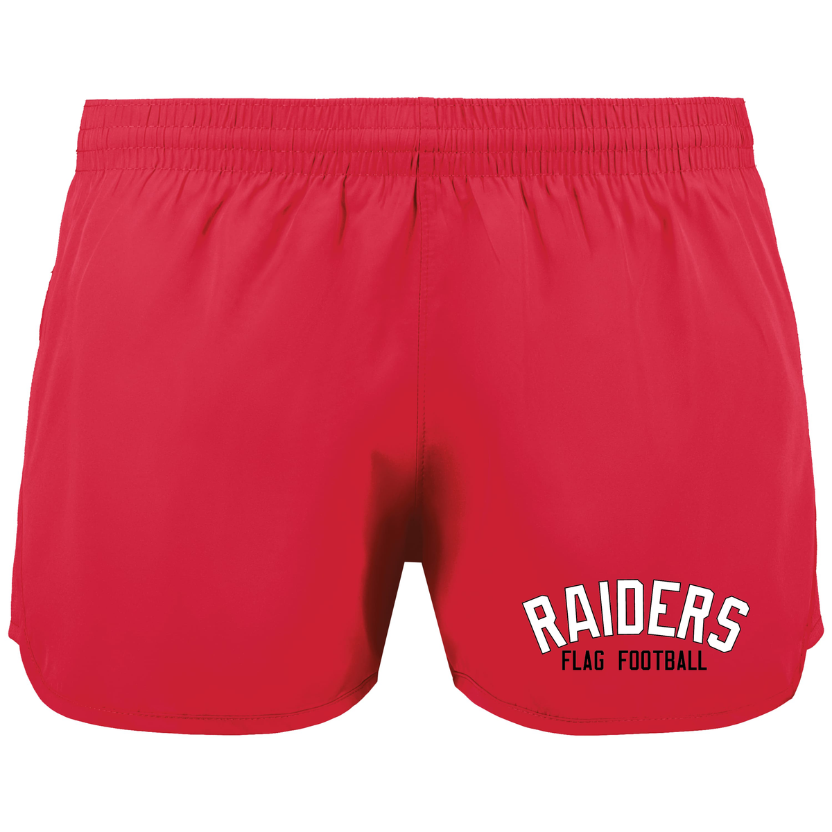 PM Raiders Flag Football Women's Wayfarer Shorts