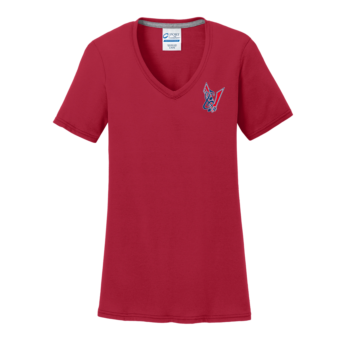 Fort Walton Beach Vikings Band Women's T-Shirt