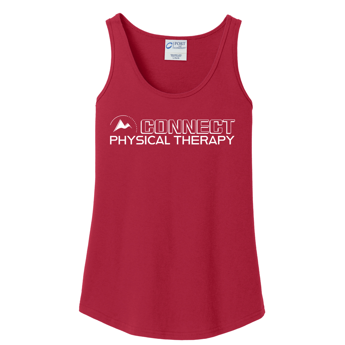 Connect Physical Therapy Women's Tank Top