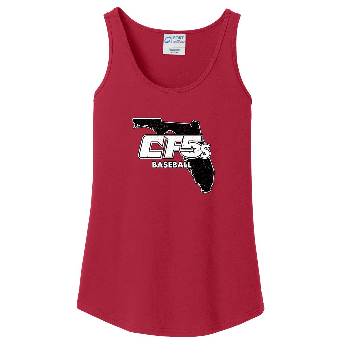 Central Florida Fives Women's Tank Top