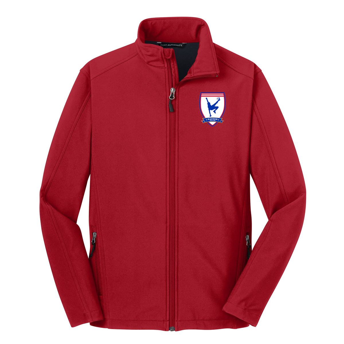 Kapper Soccer Soft Shell Jacket