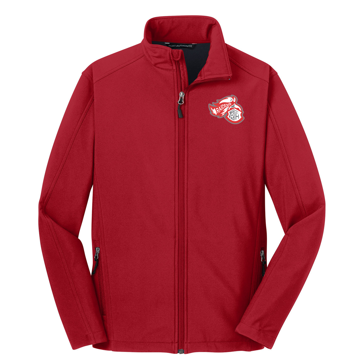 Red Raiders Lacrosse Soft Shell Jacket